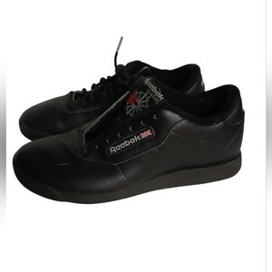 Reebok Women's Black Running  Sneakers 7.5